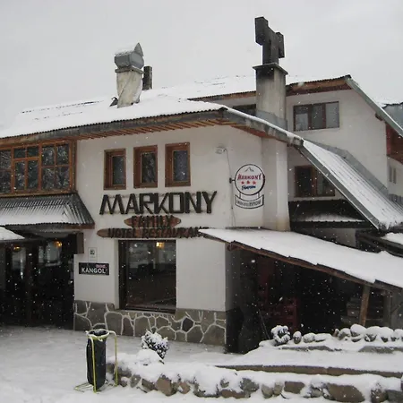 Family Markony 3* 팜포로보