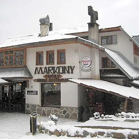 Family Markony Hotel 3*