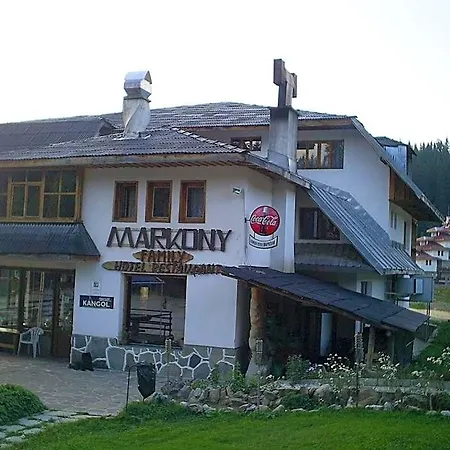 Family Markony Hotel 3*